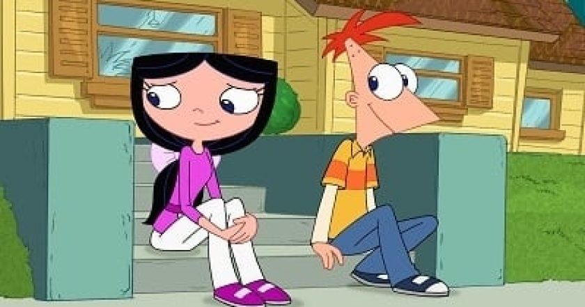 Phineas a Ferb