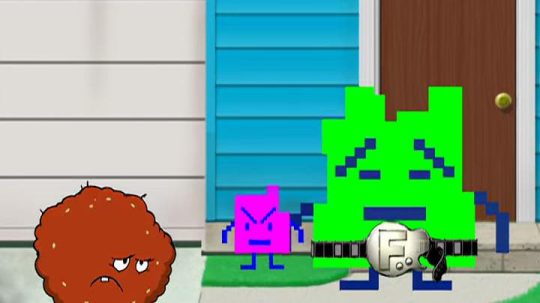 Aqua Teen Hunger Force - 8. epizoda