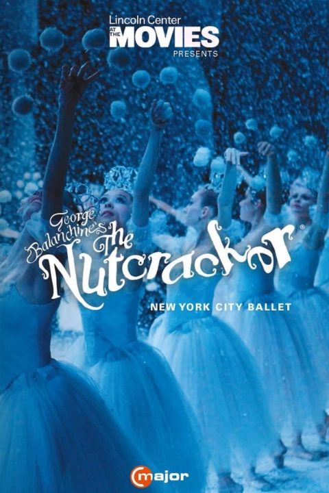 Plakát George Balanchine's The Nutcracker