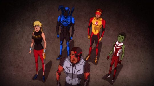 Young Justice - 24. epizoda