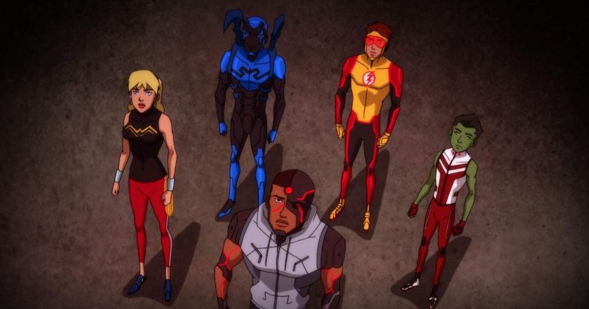 Young Justice