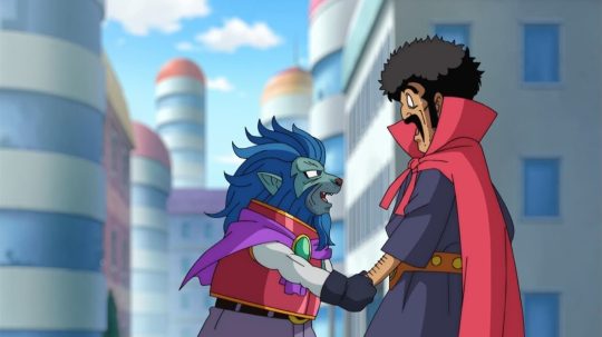 Dragon Ball Super - 15. epizoda