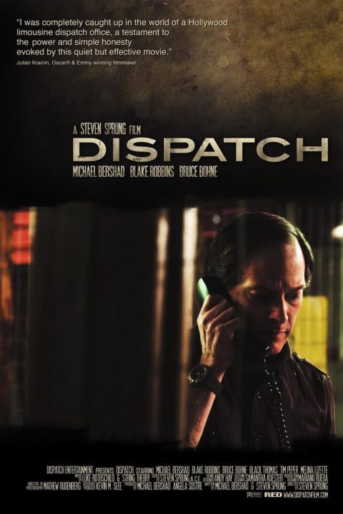 Plakát Dispatch