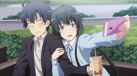 My Teen Romantic Comedy SNAFU - 12. epizoda