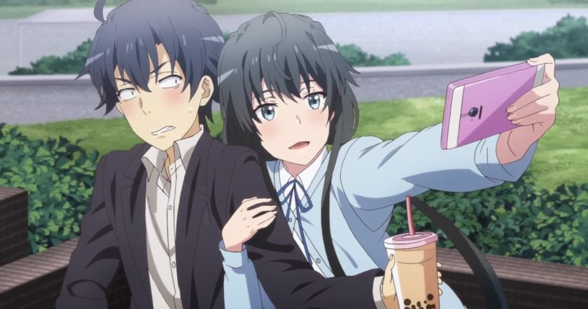 My Teen Romantic Comedy SNAFU