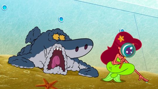 Zig a Sharko - Grounded!