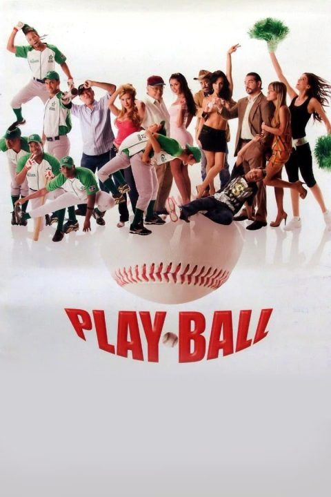 Plakát Playball