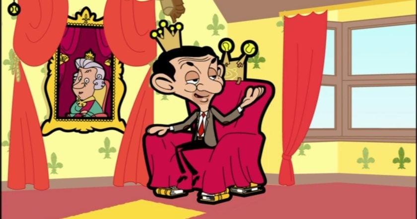 Mr. Bean: Animované příběhy