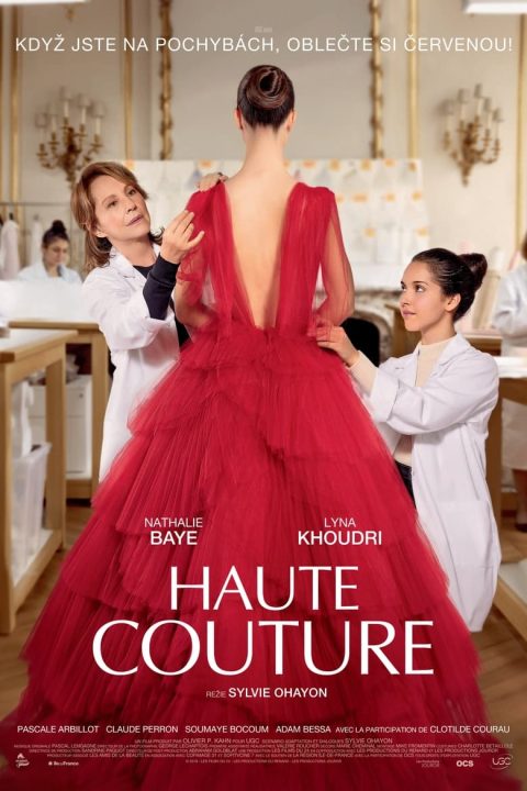 Plakát Haute couture