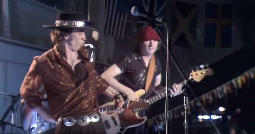 Stevie Ray Vaughan and Double Trouble Live at Montreux