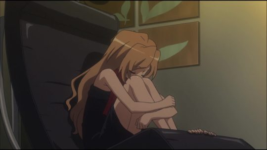 Toradora! - 19. epizoda