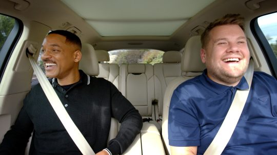 Carpool Karaoke: The Series - 1. epizoda