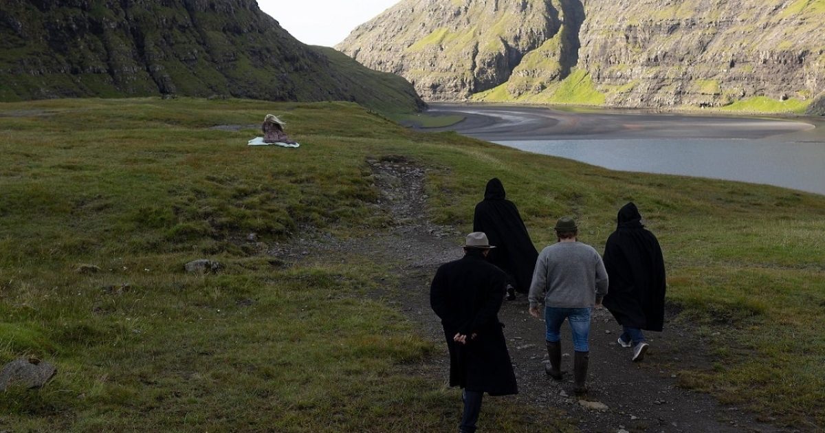 Lost in Time in the Faroe Islands