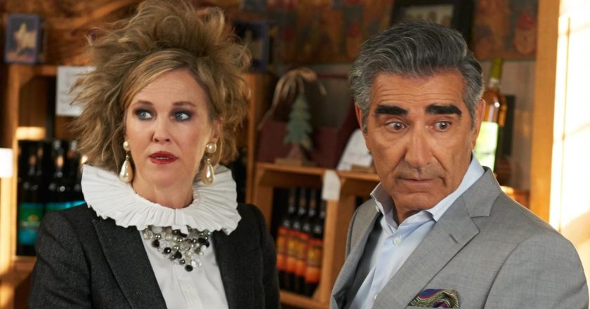 Městečko Schitt's Creek