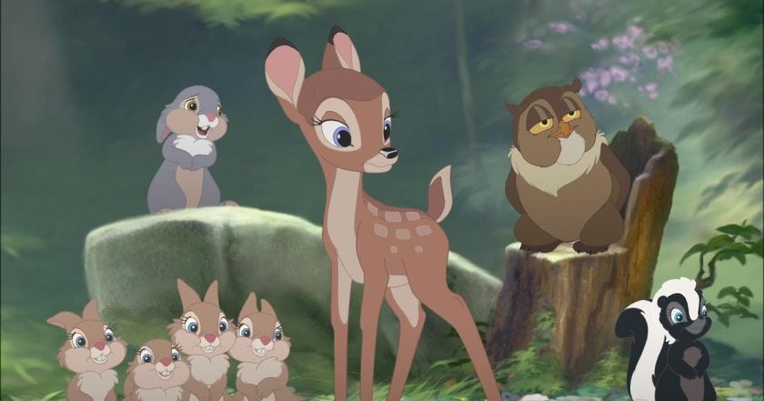 Bambi 2