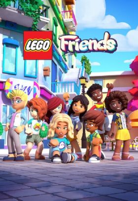 Lego Friends: Nová kapitola