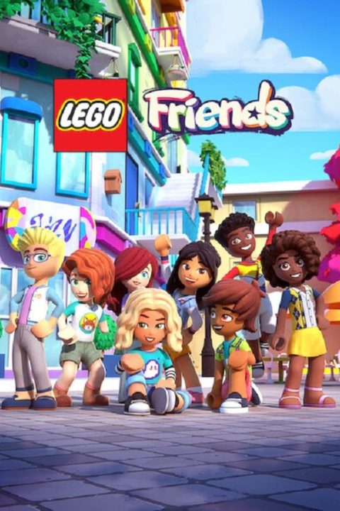 Lego Friends: Nová kapitola