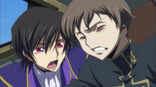 Code Geass: Lelouch of the Rebellion - 19. epizoda