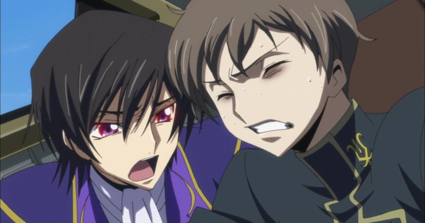 Code Geass: Lelouch of the Rebellion