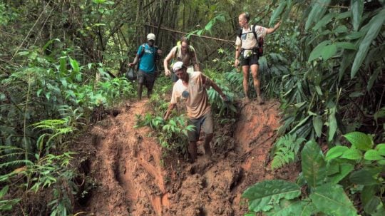 World’s Toughest Race: Eco-Challenge Fiji - 7. epizoda