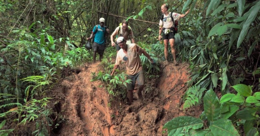 World’s Toughest Race: Eco-Challenge Fiji