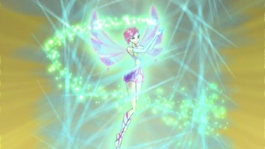 Winx Club - Poslední let