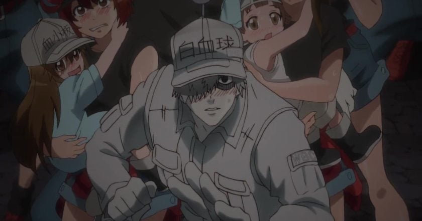 Hataraku saibou