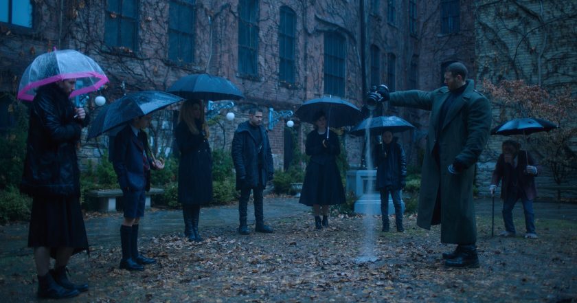 Umbrella Academy