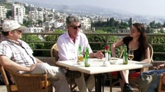 Anthony Bourdain: No Reservations - 21. epizoda