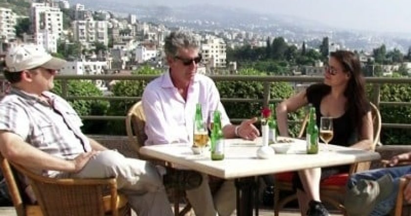 Anthony Bourdain: No Reservations