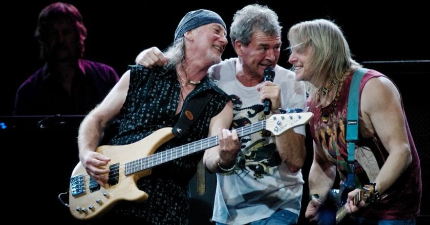 Deep Purple: Live at Montreux 1996