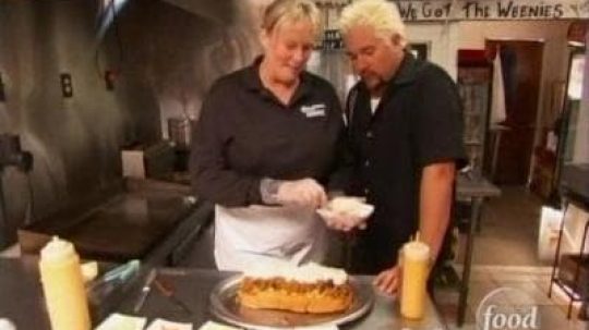 Diners, Drive-Ins and Dives - 6. epizoda