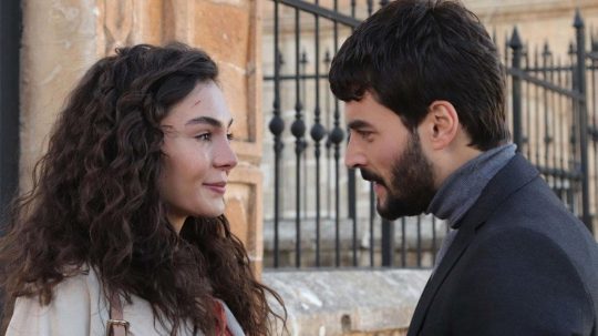 Hercai - 26. epizoda