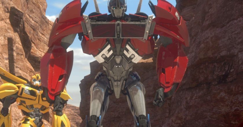 Transformers: Prime