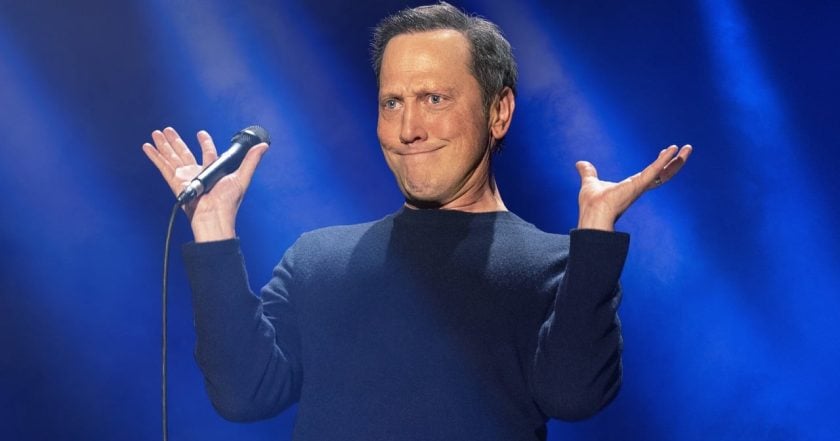 Rob Schneider: Asijská máma, mexický děti