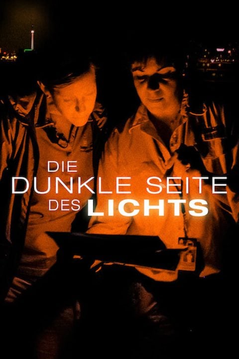 Plakát Die dunkle Seite des Lichts