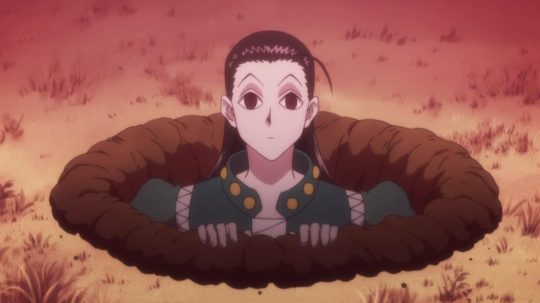 Hunter x Hunter - 15. epizoda