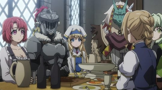 Goblin Slayer - 10. epizoda