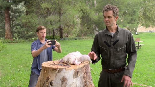 Santa Clarita Diet - 6. epizoda