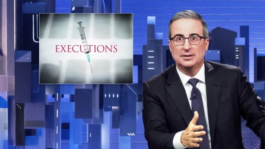 John Oliver: Co týden dal a vzal - 7. epizoda