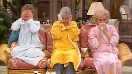 The Golden Girls - 21. epizoda