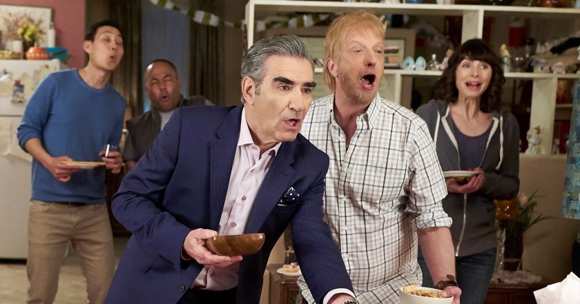 Městečko Schitt's Creek