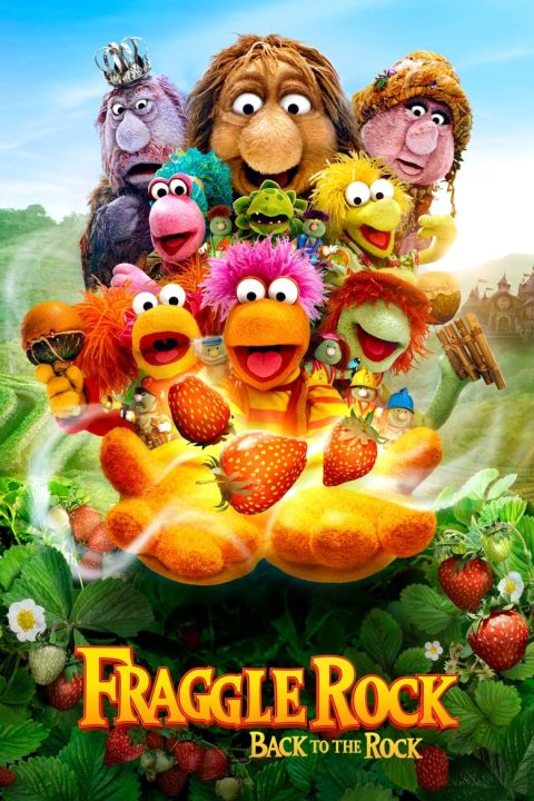 Fraggle Rock: Zábava je zpět