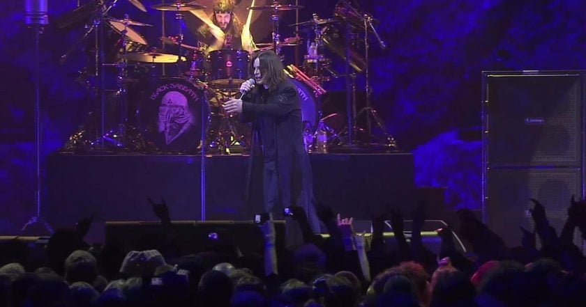 Black Sabbath: Live... Gathered In Their Masses