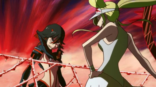 Kill La Kill - 2. epizoda