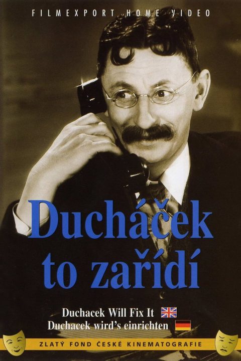 Ducháček to zařídí