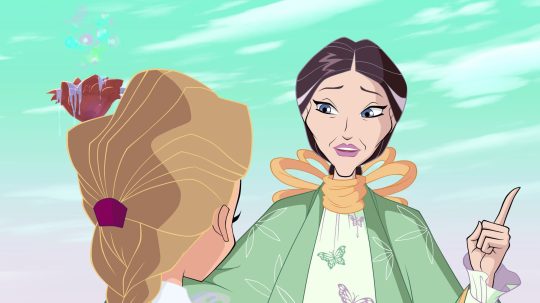 Winx Club - Butterflix