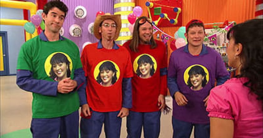 Imagination Movers