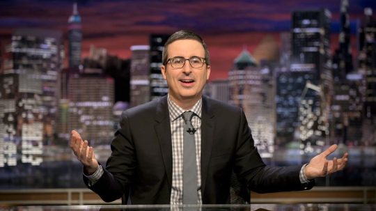 John Oliver: Co týden dal a vzal - 26. epizoda