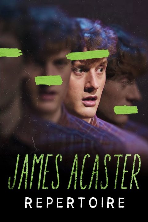 Plakát James Acaster: Repertoire